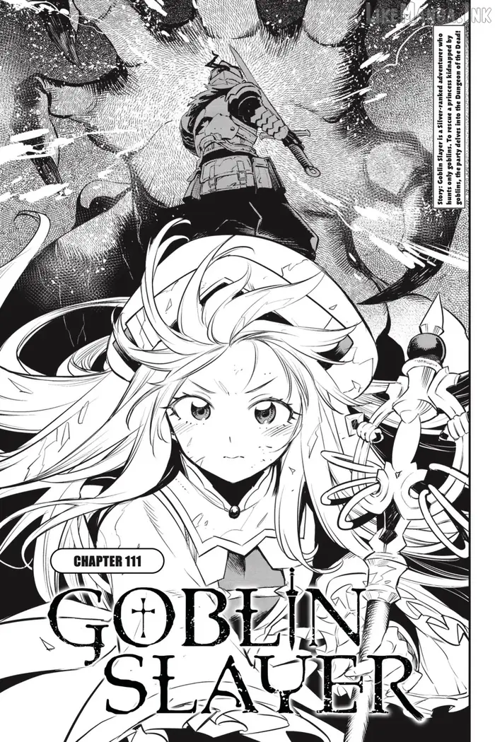 Goblin Slayer Chapter 111 image 02_optimized